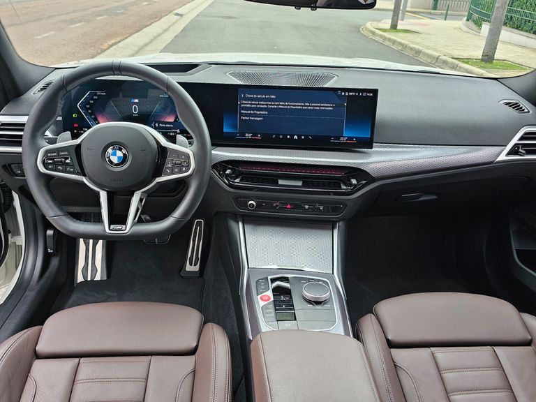 BMW 320iA 2.0 TB M Sport A.Flex/M.Sport 4p