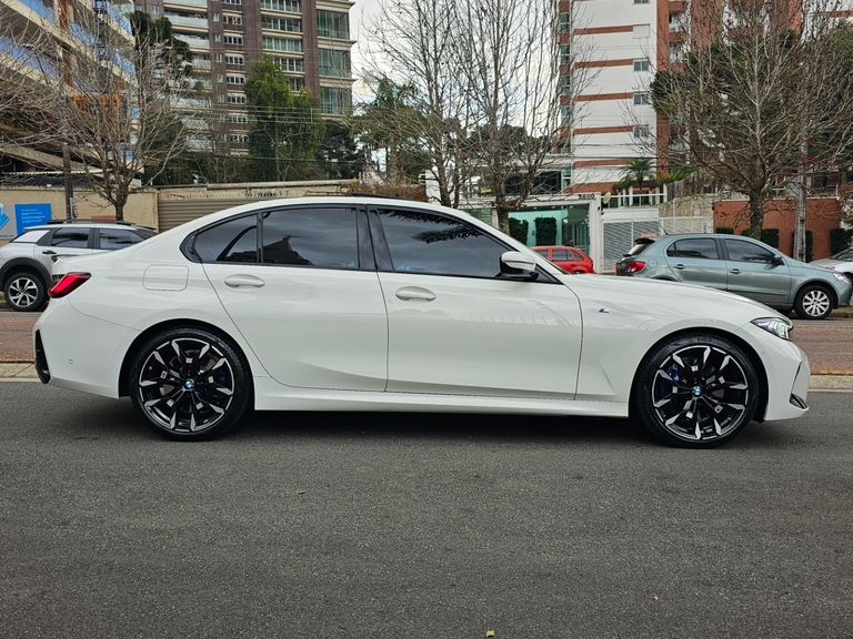 BMW 320iA 2.0 TB M Sport A.Flex/M.Sport 4p