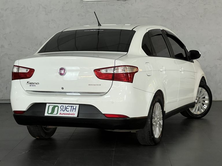 Fiat Grand Siena ATTRAC. 1.4 EVO F.Flex 8V