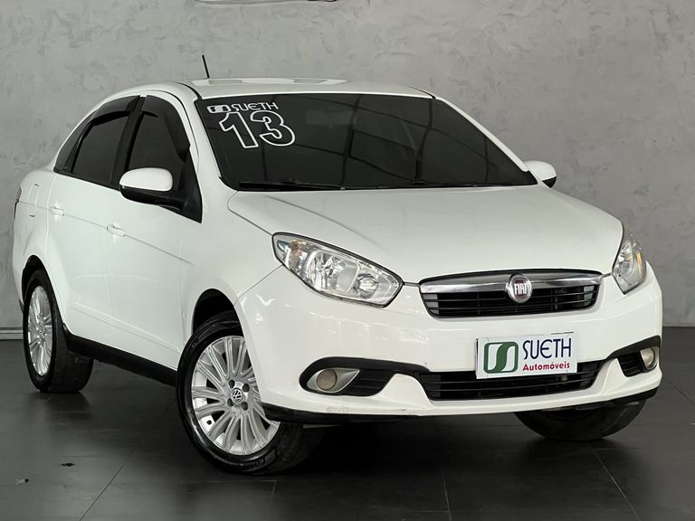 Fiat Grand Siena ATTRAC. 1.4 EVO F.Flex 8V