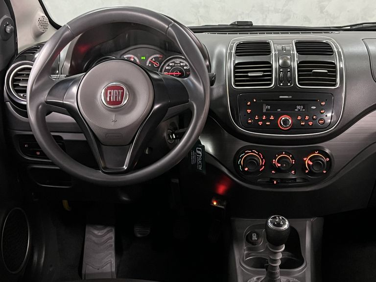 Fiat Grand Siena ATTRAC. 1.4 EVO F.Flex 8V