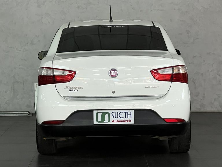 Fiat Grand Siena ATTRAC. 1.4 EVO F.Flex 8V