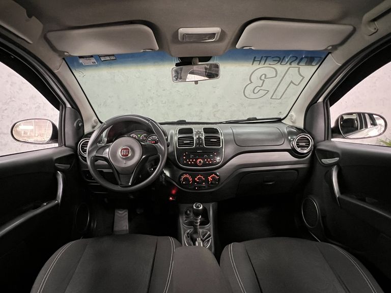 Fiat Grand Siena ATTRAC. 1.4 EVO F.Flex 8V