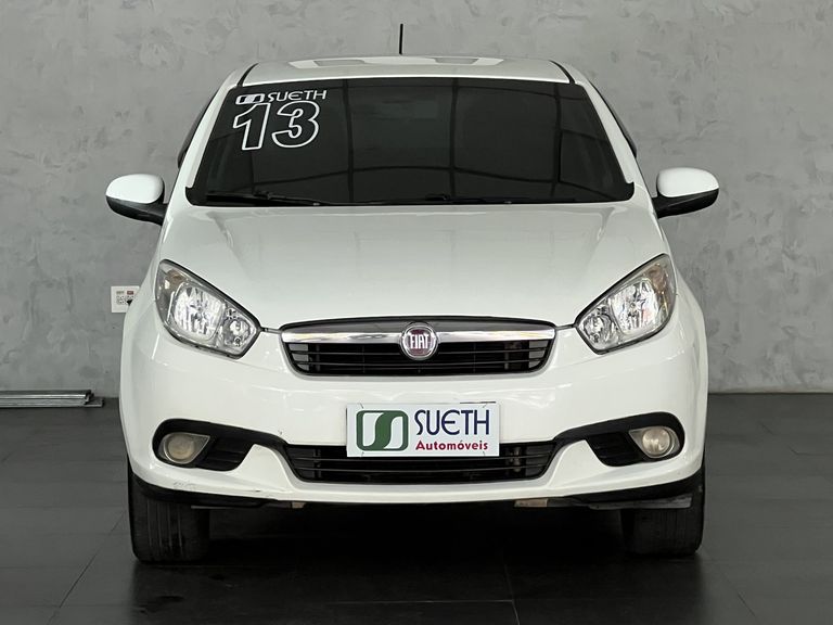 Fiat Grand Siena ATTRAC. 1.4 EVO F.Flex 8V