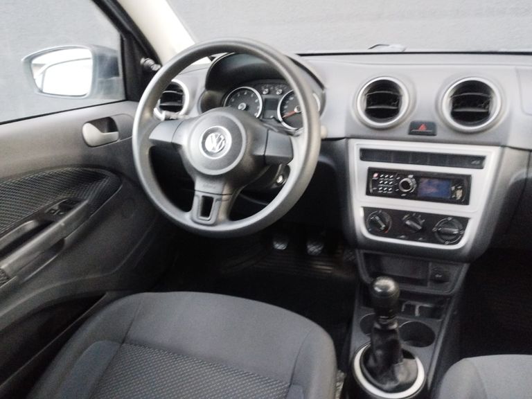 VolksWagen Gol City (Trend) 1.6 Mi T.Flex 8V 4p