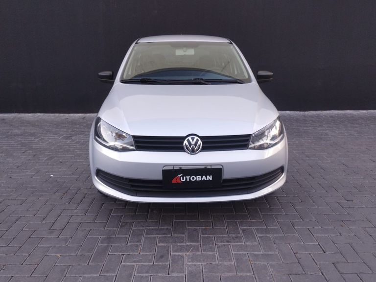 VolksWagen Gol City (Trend) 1.6 Mi T.Flex 8V 4p