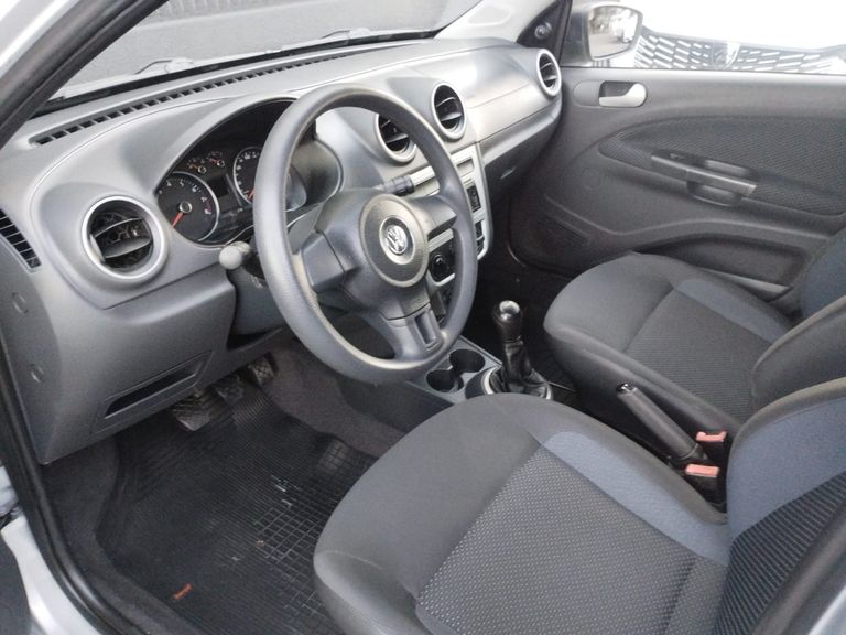 VolksWagen Gol City (Trend) 1.6 Mi T.Flex 8V 4p