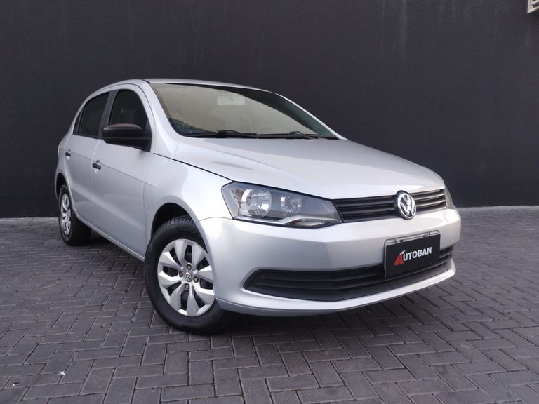 VolksWagen Gol City (Trend) 1.6 Mi T.Flex 8V 4p