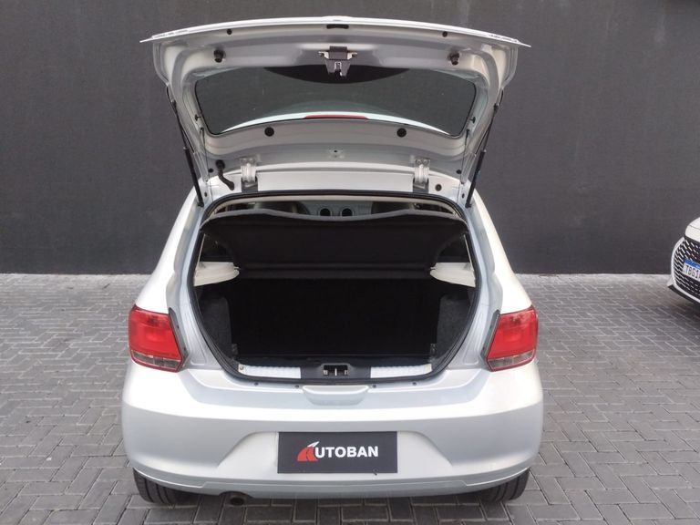 VolksWagen Gol City (Trend) 1.6 Mi T.Flex 8V 4p