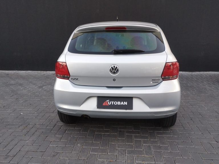 VolksWagen Gol City (Trend) 1.6 Mi T.Flex 8V 4p