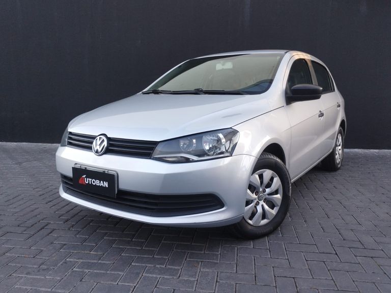 VolksWagen Gol City (Trend) 1.6 Mi T.Flex 8V 4p