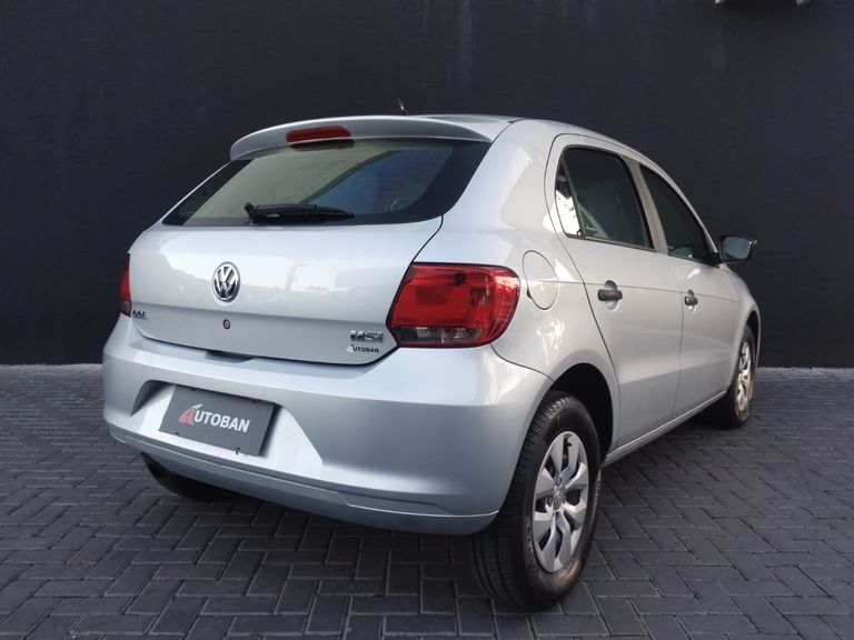 VolksWagen Gol City (Trend) 1.6 Mi T.Flex 8V 4p