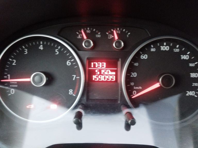 VolksWagen Gol City (Trend) 1.6 Mi T.Flex 8V 4p