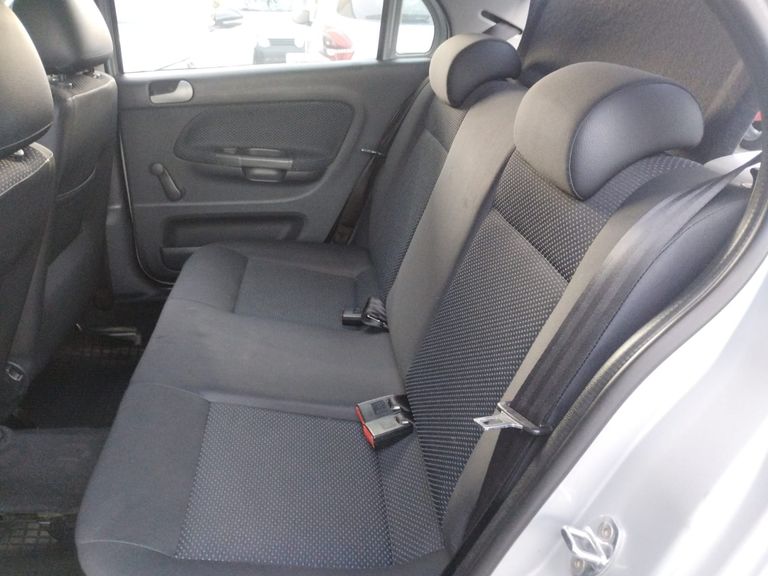 VolksWagen Gol City (Trend) 1.6 Mi T.Flex 8V 4p