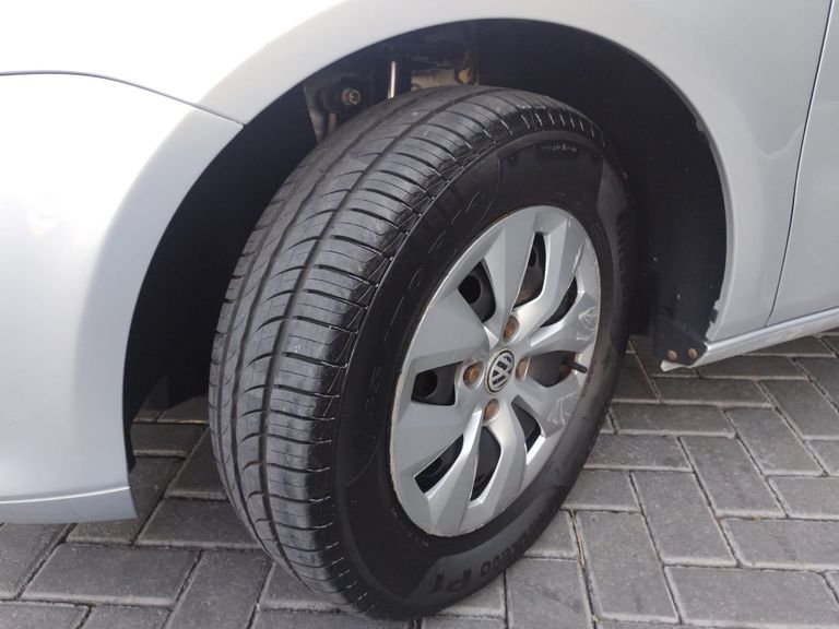 VolksWagen Gol City (Trend) 1.6 Mi T.Flex 8V 4p