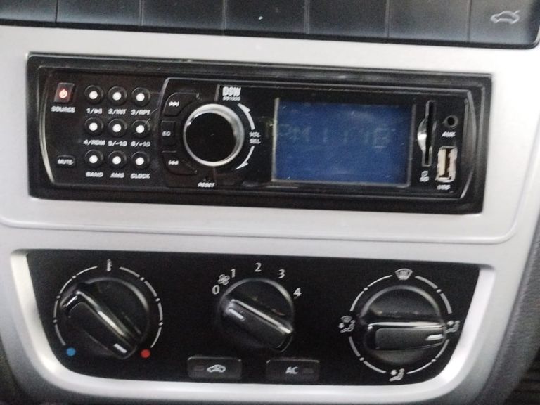 VolksWagen Gol City (Trend) 1.6 Mi T.Flex 8V 4p