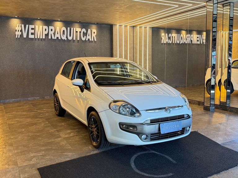 Fiat Punto ESSENCE 1.6 Flex 16V 5p