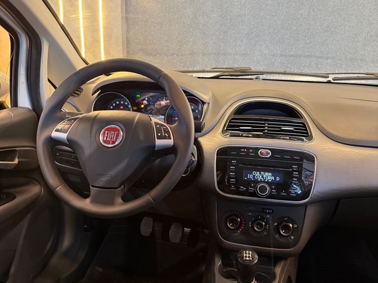 Fiat Punto ESSENCE 1.6 Flex 16V 5p