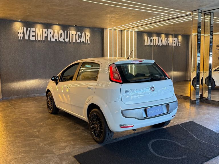 Fiat Punto ESSENCE 1.6 Flex 16V 5p