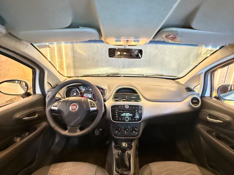 Fiat Punto ESSENCE 1.6 Flex 16V 5p