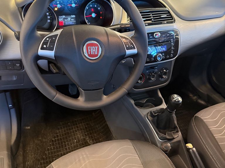 Fiat Punto ESSENCE 1.6 Flex 16V 5p