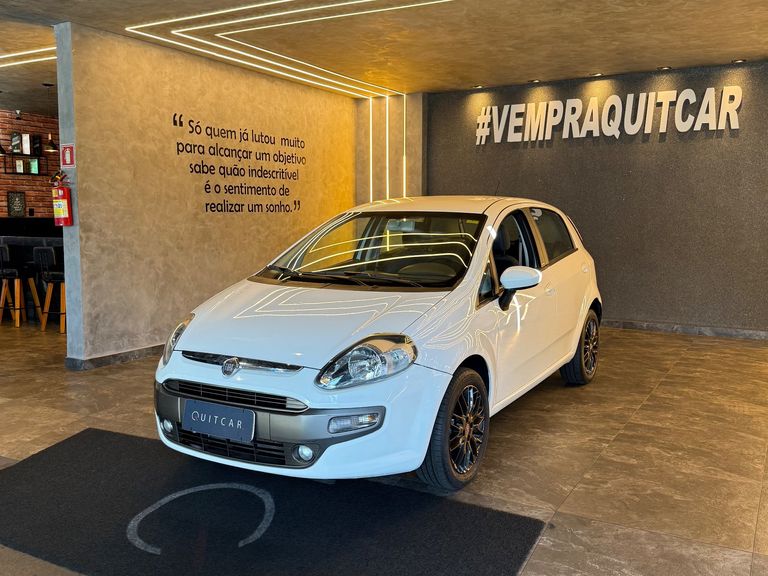 Fiat Punto ESSENCE 1.6 Flex 16V 5p