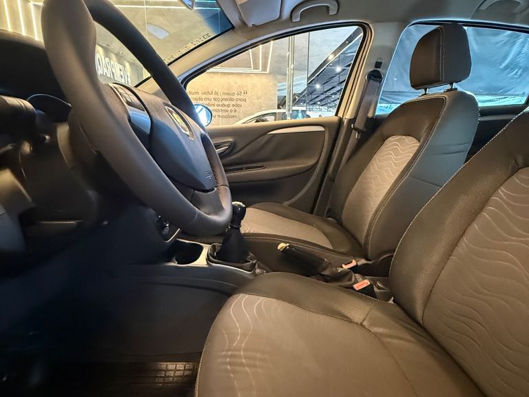 Fiat Punto ESSENCE 1.6 Flex 16V 5p