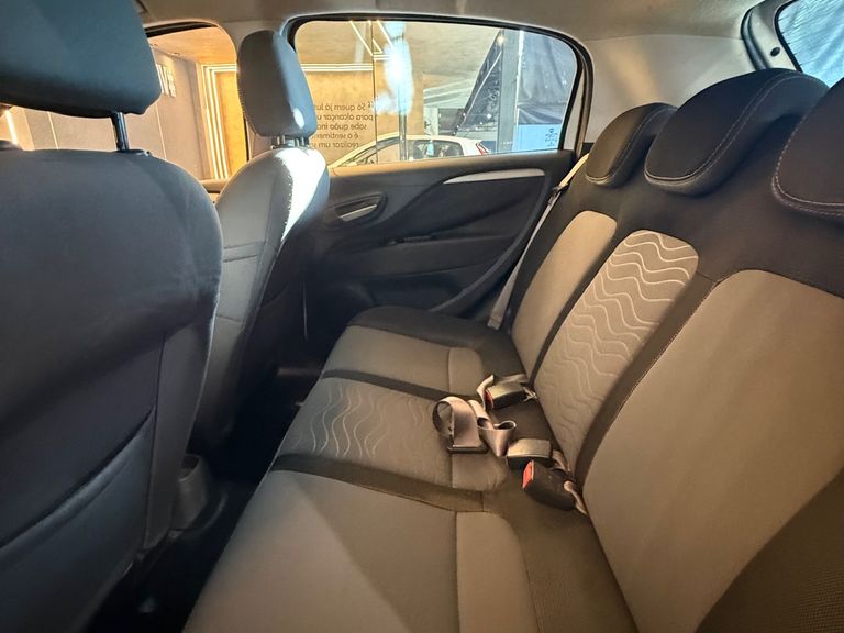 Fiat Punto ESSENCE 1.6 Flex 16V 5p