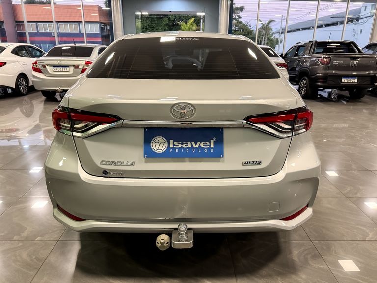 Toyota Corolla ALTIS/A.Premiu. 2.0 Flex 16V Aut