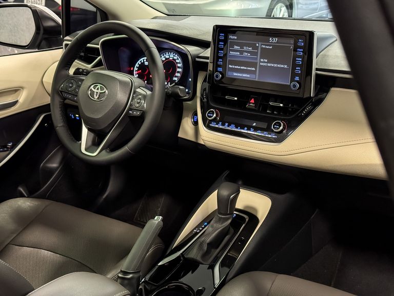 Toyota Corolla ALTIS/A.Premiu. 2.0 Flex 16V Aut