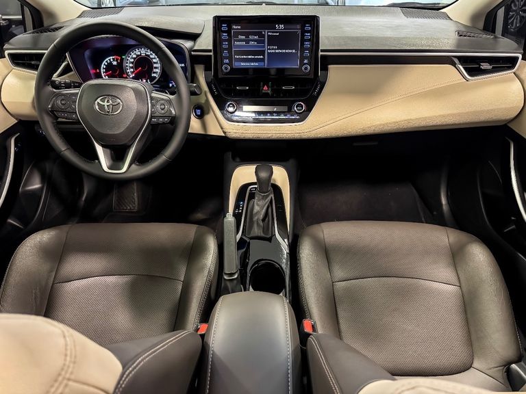 Toyota Corolla ALTIS/A.Premiu. 2.0 Flex 16V Aut