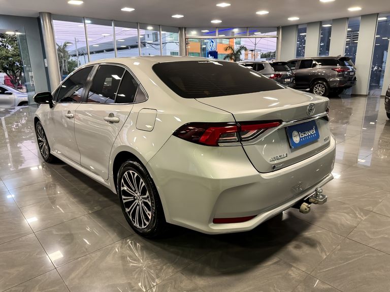 Toyota Corolla ALTIS/A.Premiu. 2.0 Flex 16V Aut