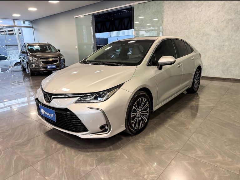 Toyota Corolla ALTIS/A.Premiu. 2.0 Flex 16V Aut