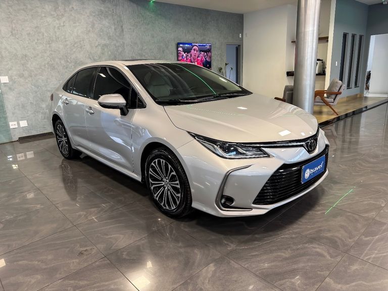 Toyota Corolla ALTIS/A.Premiu. 2.0 Flex 16V Aut
