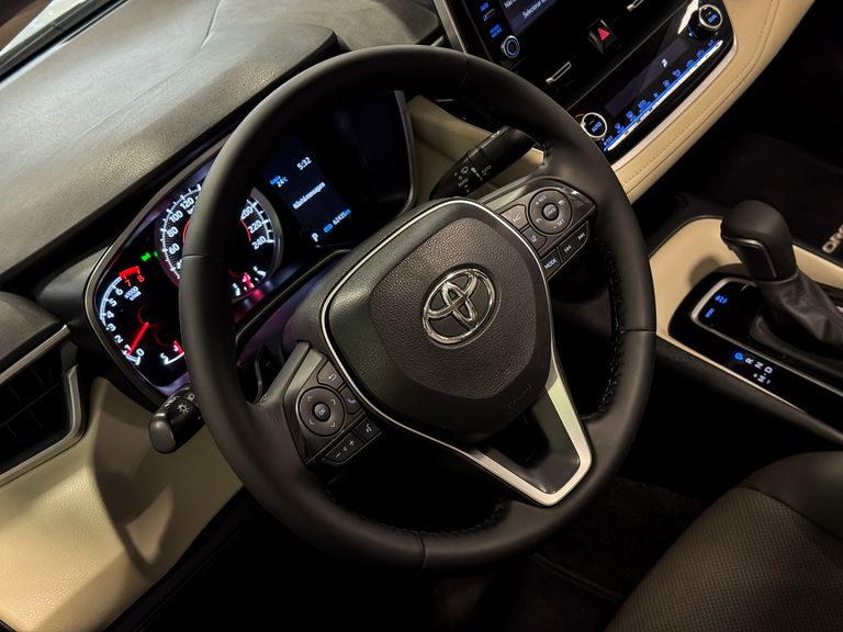 Toyota Corolla ALTIS/A.Premiu. 2.0 Flex 16V Aut