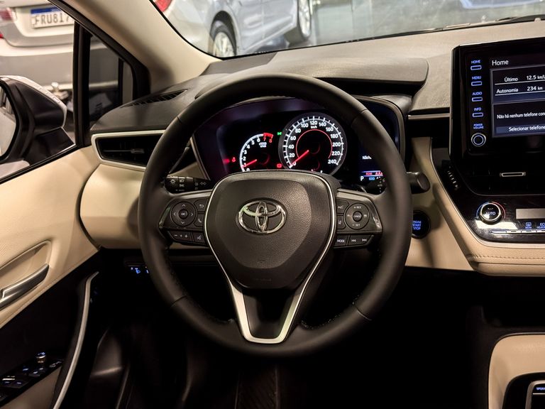 Toyota Corolla ALTIS/A.Premiu. 2.0 Flex 16V Aut