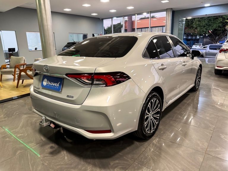 Toyota Corolla ALTIS/A.Premiu. 2.0 Flex 16V Aut
