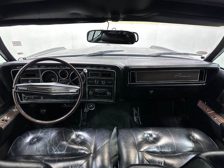 Ford Thunderbird Hardtop