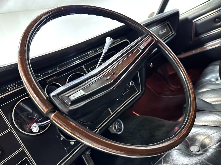 Ford Thunderbird Hardtop