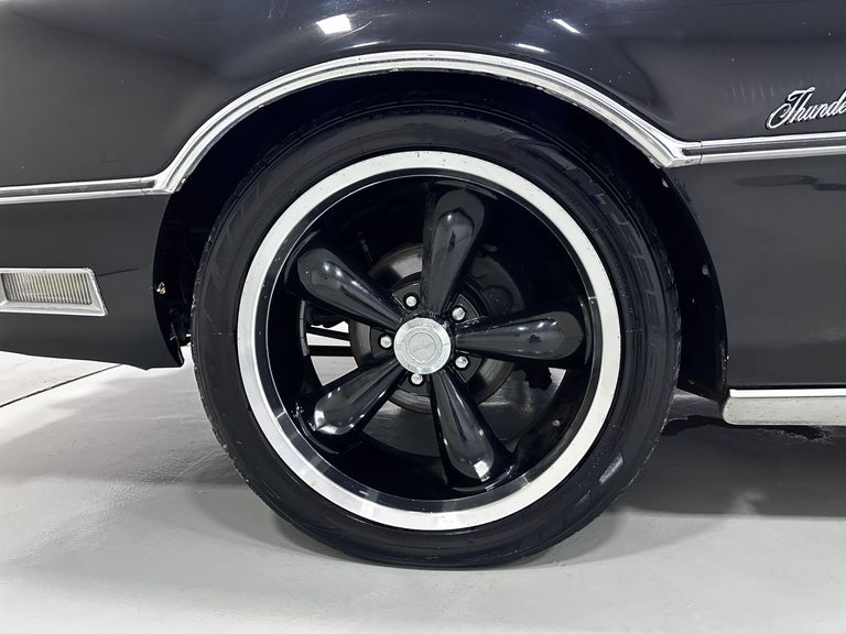Ford Thunderbird Hardtop