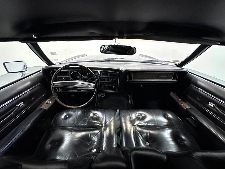 Ford Thunderbird Hardtop