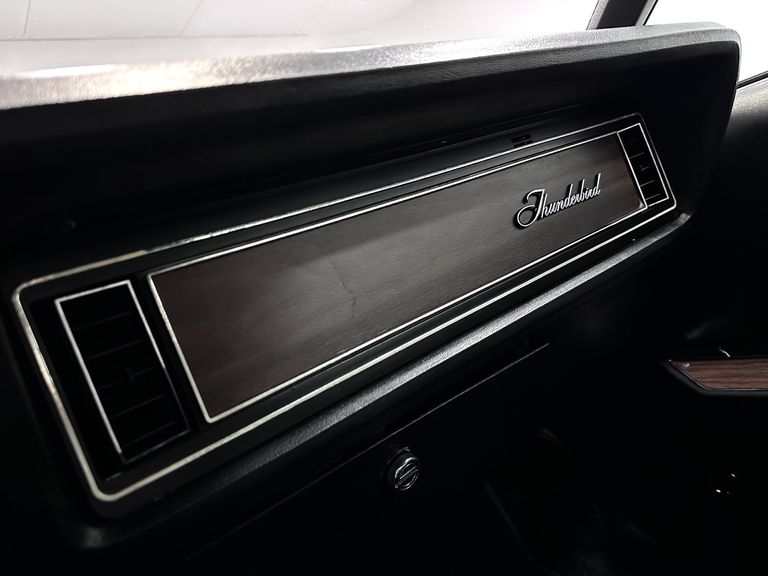 Ford Thunderbird Hardtop