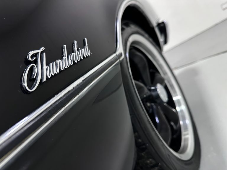 Ford Thunderbird Hardtop