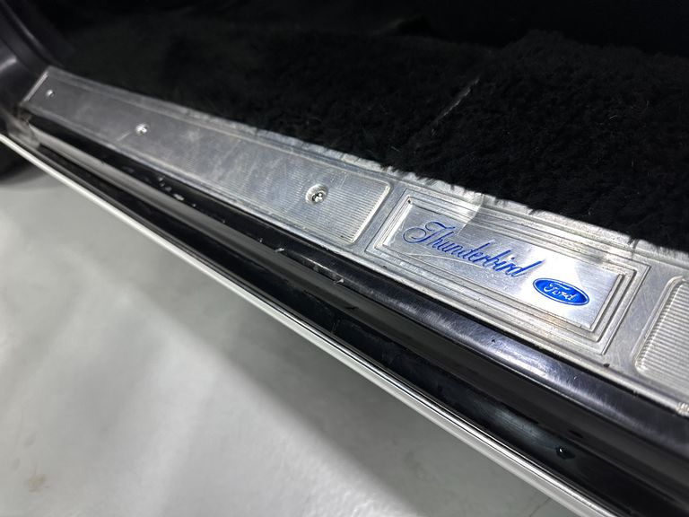 Ford Thunderbird Hardtop