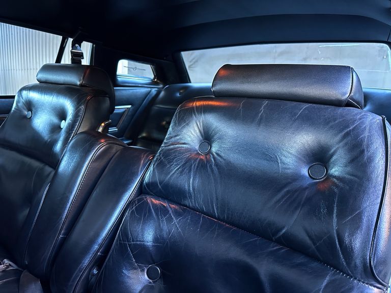 Ford Thunderbird Hardtop