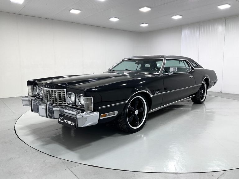 Ford Thunderbird Hardtop