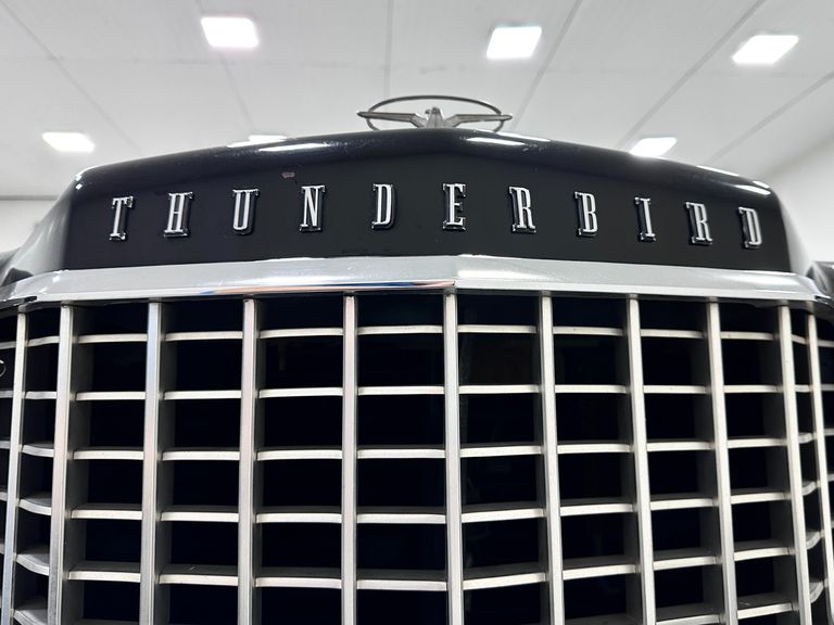 Ford Thunderbird Hardtop