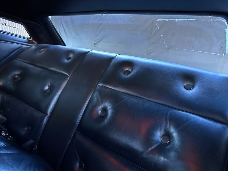 Ford Thunderbird Hardtop