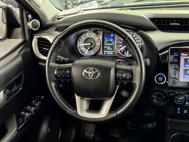 Toyota Hilux CD SRX 4x4 2.8 TDI 16V Diesel Aut.