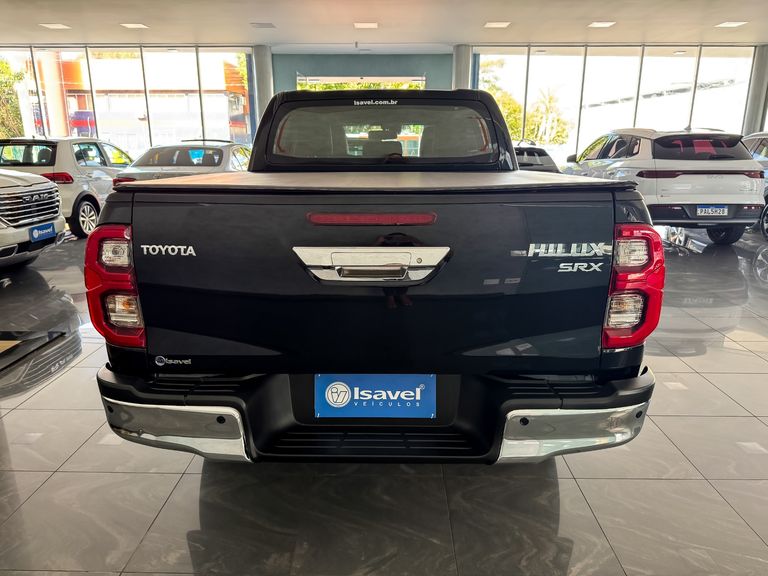 Toyota Hilux CD SRX 4x4 2.8 TDI 16V Diesel Aut.